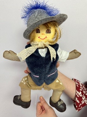 нац игрушка