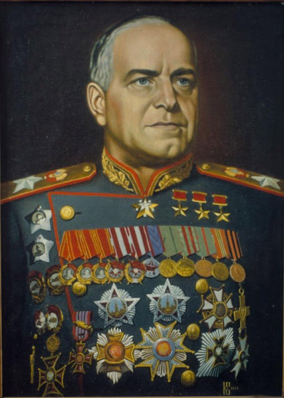 портрет